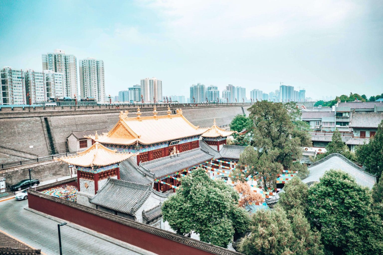 啊,西安旅行-这座迷人城市的旅行指南 啊,西安旅行-这座迷人城市的旅行指南