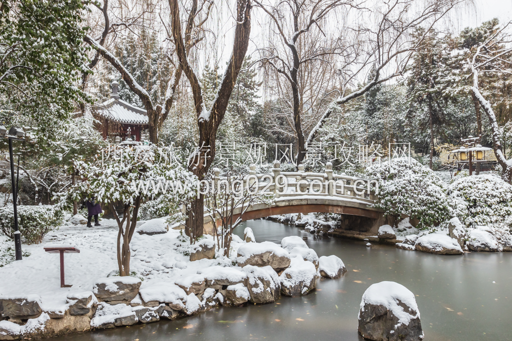 西安旅游景区景观照片-西安大慈恩寺大雁塔景观照片第一辑 西安旅游景区景观照片-西安大慈恩寺大雁塔景观照片第一辑