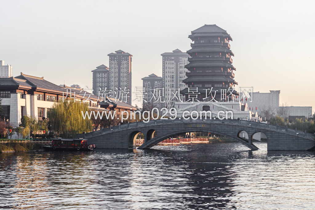 西安旅游景区景观照片-西安汉城湖公园景观风景照片第二辑 西安旅游景区景观照片-西安汉城湖公园景观风景照片第二辑