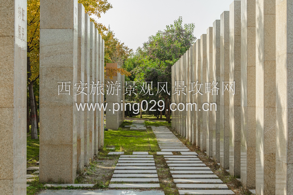西安旅游景区景观照片-西安汉城湖公园景观风景照片第五辑 西安旅游景区景观照片-西安汉城湖公园景观风景照片第五辑