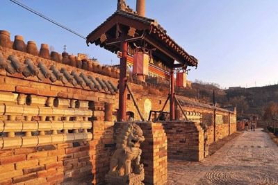 大明宫旅游景区