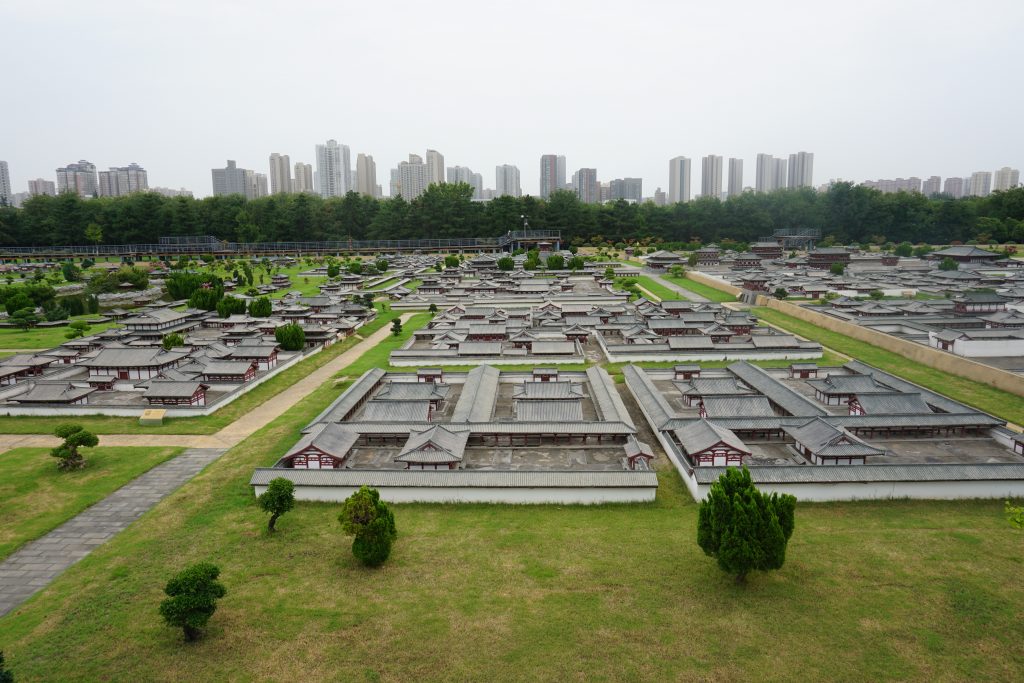 我在中国西安旅游自由行做的13件有趣事 我在中国西安旅游自由行做的13件有趣事