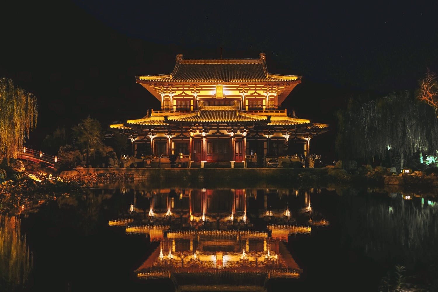 中国陕西