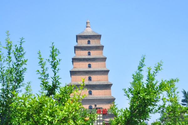大雁塔