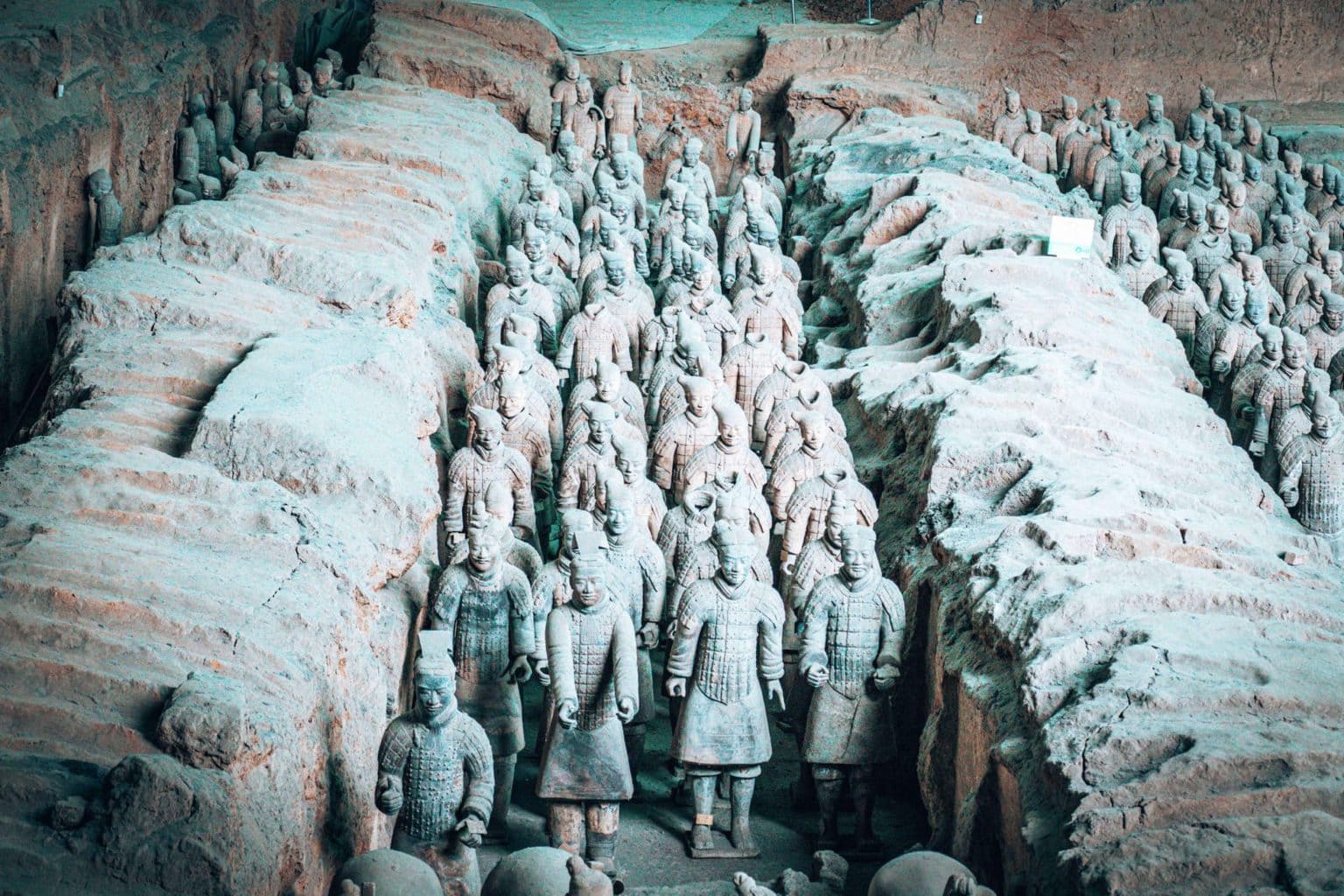 啊,西安旅行-这座迷人城市的旅行指南 啊,西安旅行-这座迷人城市的旅行指南