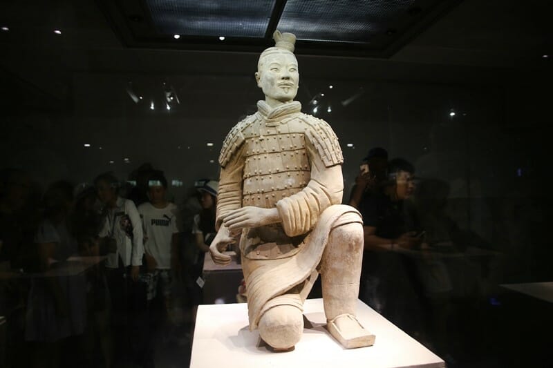 我在中国西安做过的5件令人难以置信的事情 我在中国西安做过的5件令人难以置信的事情