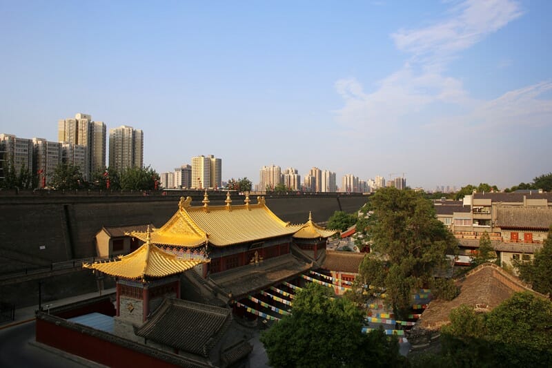 我在中国西安做过的5件令人难以置信的事情 我在中国西安做过的5件令人难以置信的事情
