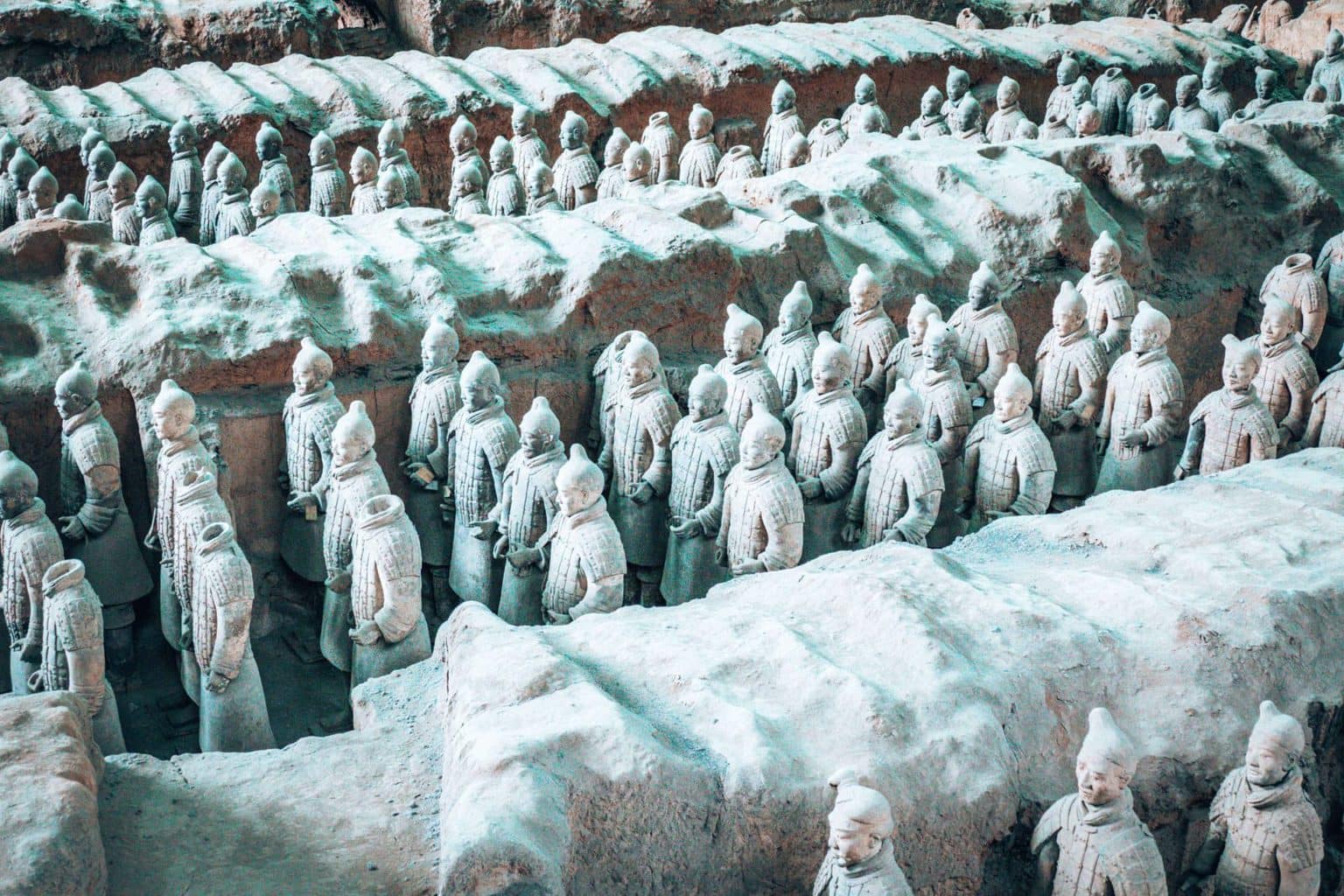啊,西安旅行-这座迷人城市的旅行指南 啊,西安旅行-这座迷人城市的旅行指南