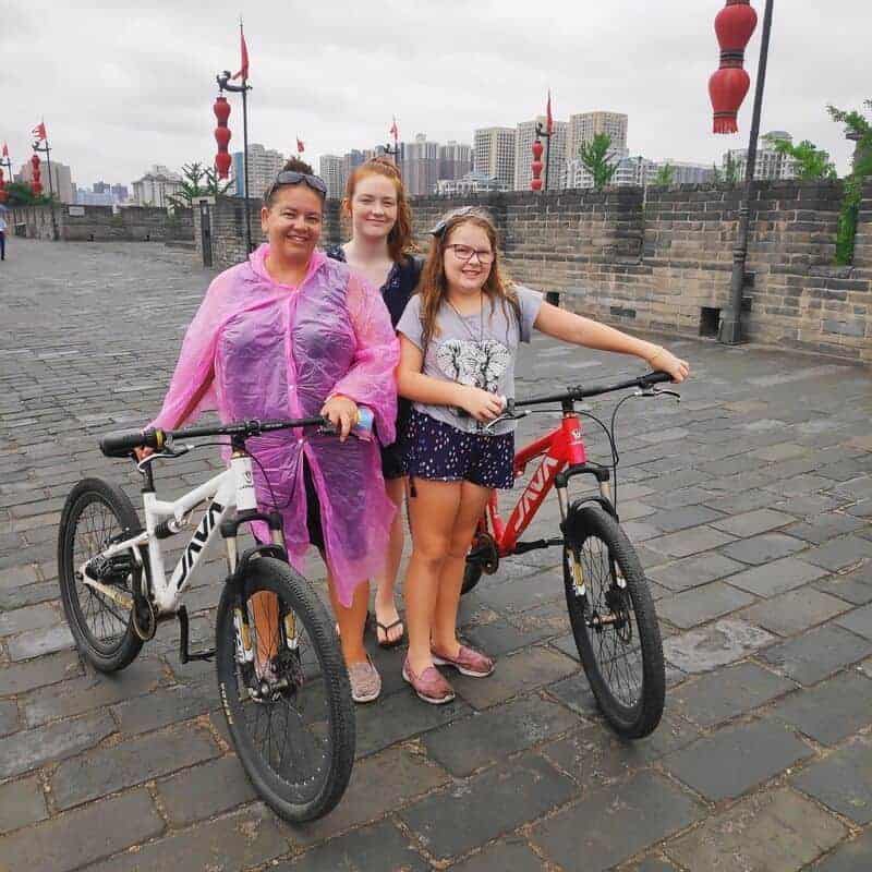 我在中国西安旅游自由行做的13件有趣事 我在中国西安旅游自由行做的13件有趣事