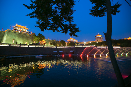 西安10个旅游景观风景景区官网介绍 西安10个旅游景观风景景区官网介绍
