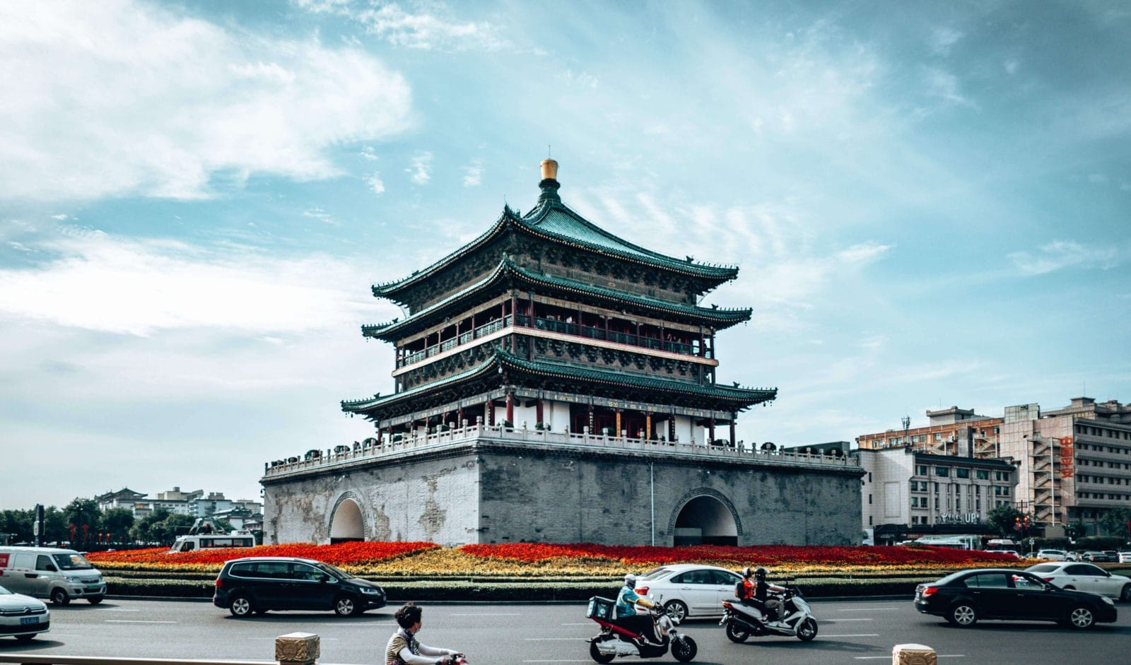 啊,西安旅行-这座迷人城市的旅行指南 啊,西安旅行-这座迷人城市的旅行指南