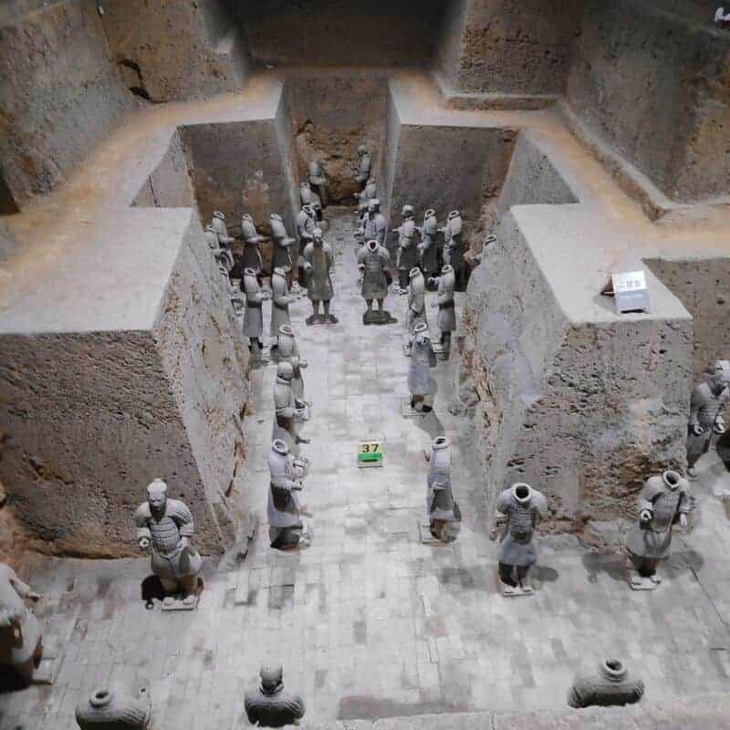 我在中国西安旅游自由行做的13件有趣事 我在中国西安旅游自由行做的13件有趣事