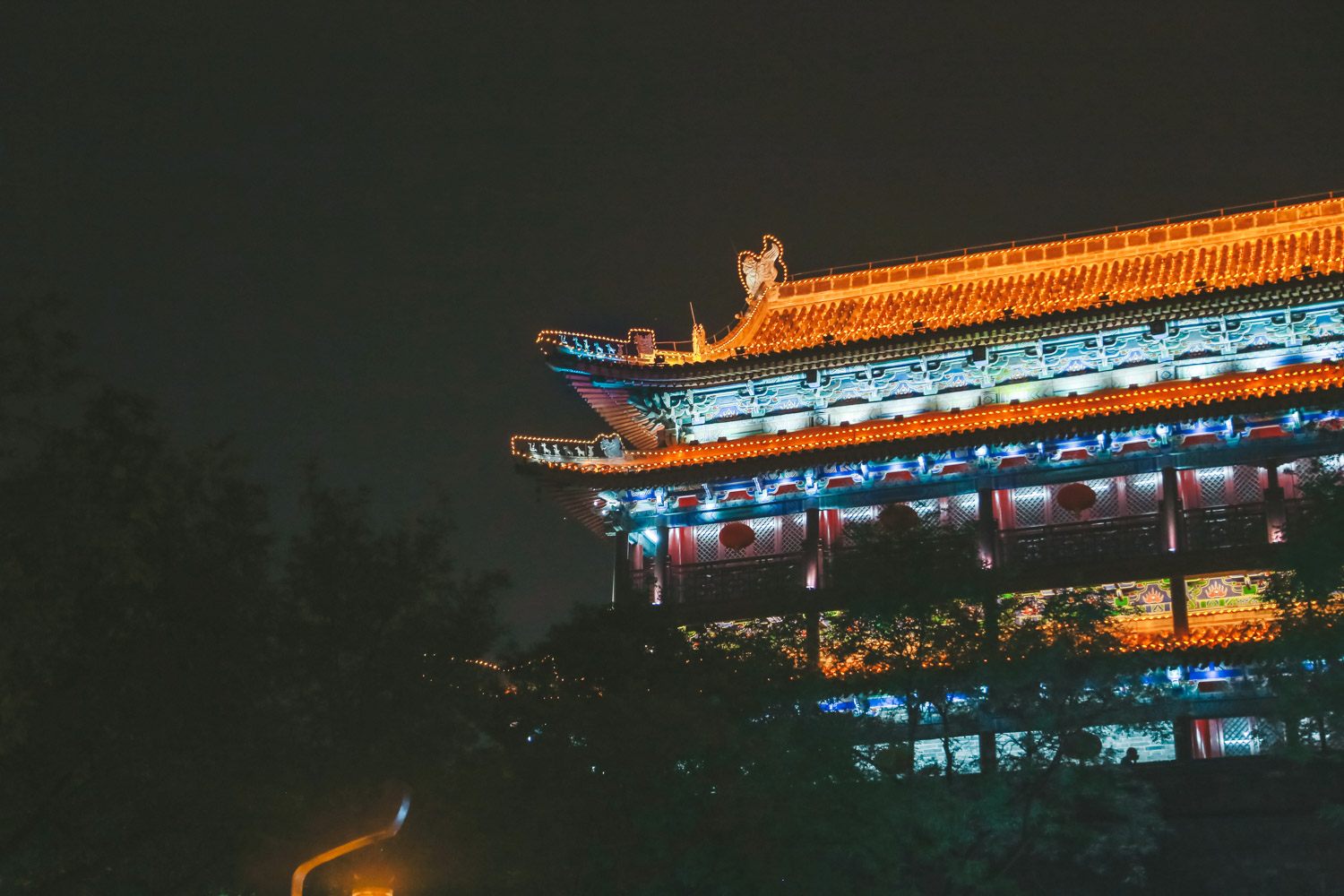 中国陕西