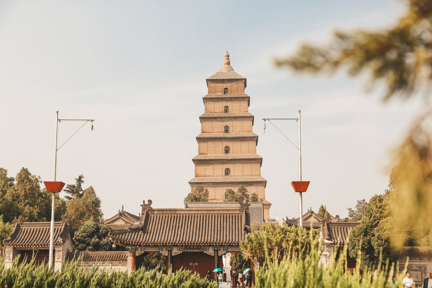 中国陕西