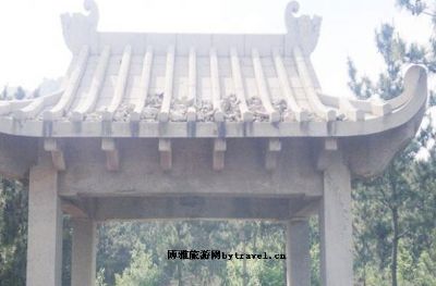 长安华严寺塔
