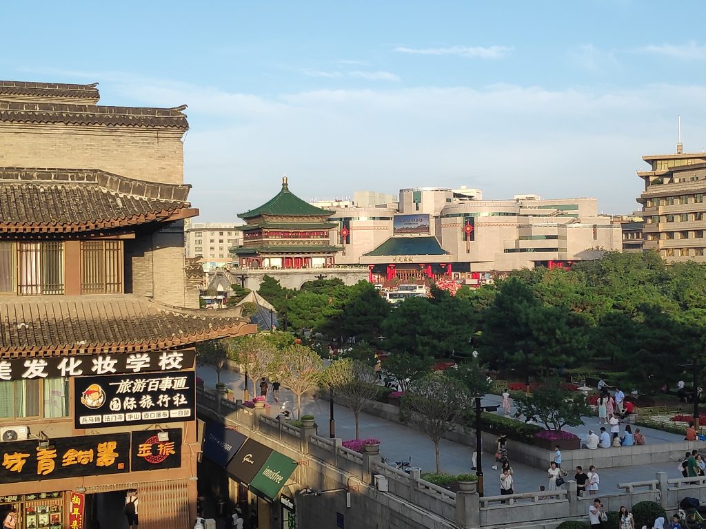 我在中国西安旅游自由行做的13件有趣事 我在中国西安旅游自由行做的13件有趣事