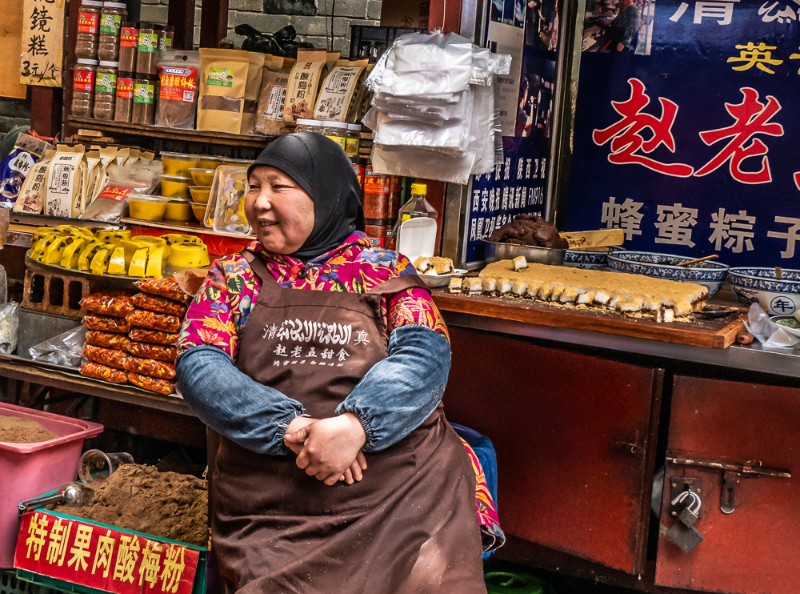 西安中国旅游指南