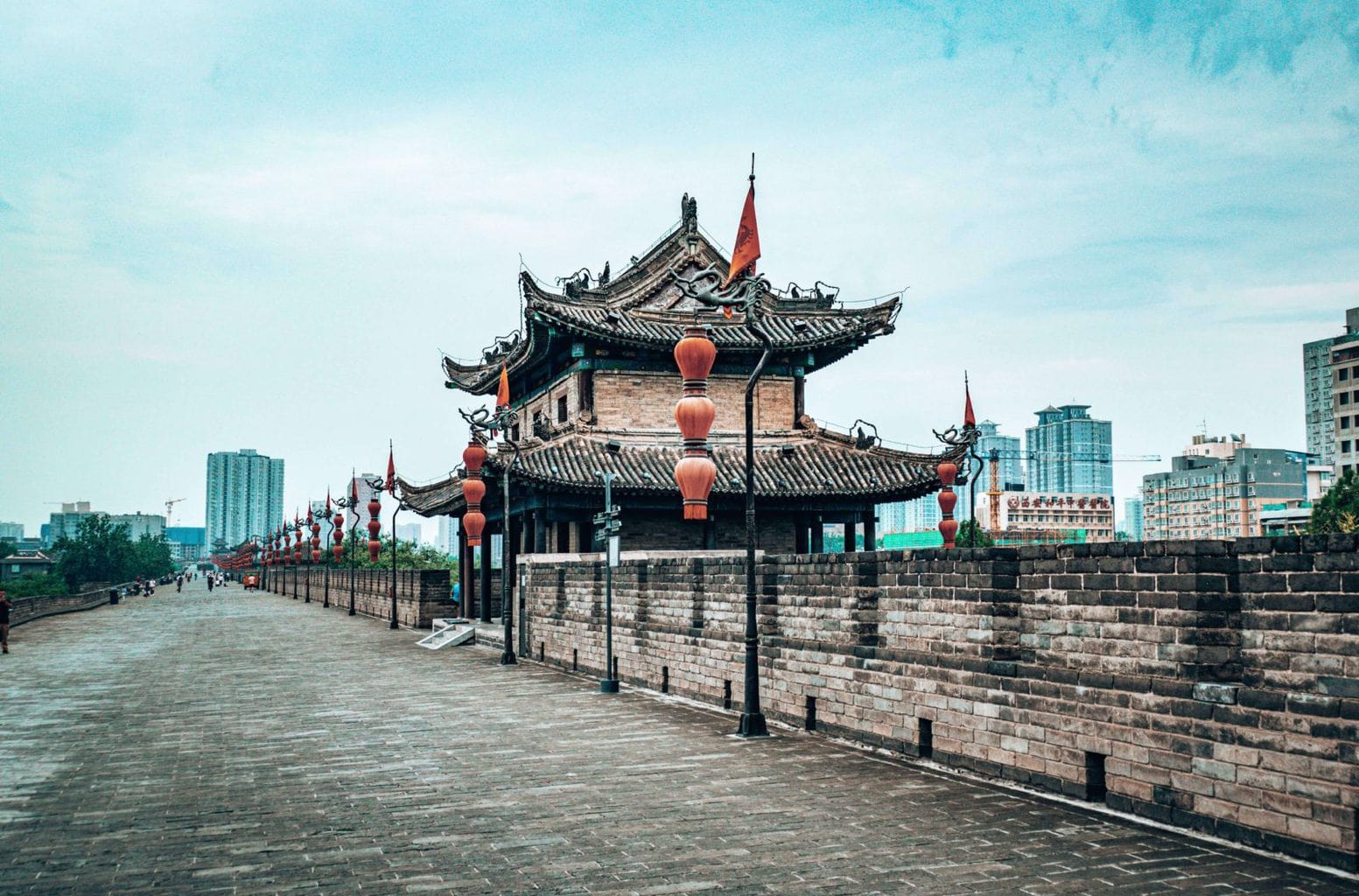 啊,西安旅行-这座迷人城市的旅行指南 啊,西安旅行-这座迷人城市的旅行指南