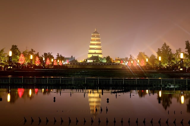 我在中国西安旅游自由行做的13件有趣事 我在中国西安旅游自由行做的13件有趣事