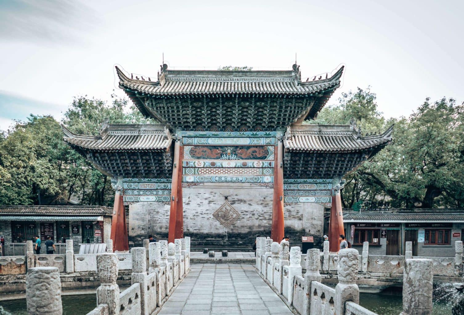 啊,西安旅行-这座迷人城市的旅行指南 啊,西安旅行-这座迷人城市的旅行指南