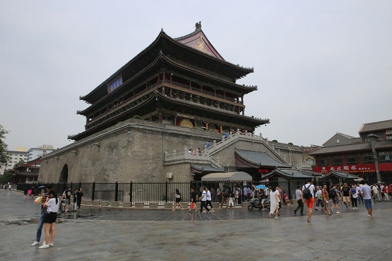 我在中国西安做过的5件令人难以置信的事情 我在中国西安做过的5件令人难以置信的事情