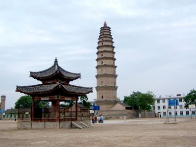 昭慧塔