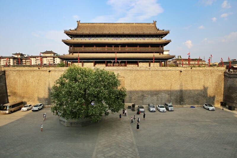 我在中国西安做过的5件令人难以置信的事情 我在中国西安做过的5件令人难以置信的事情