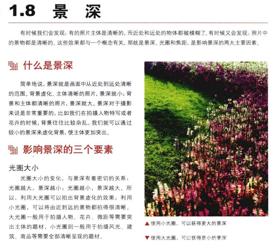 摄影书推荐:《佳能数码单反摄影 从入门到精通》适合使用佳能单反相机的摄影爱好者阅读插图8 每天推荐一本摄影书:《佳能数码单反摄影 从入门到精通》