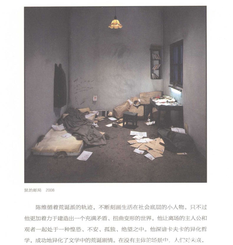 摄影书推荐:《想像:青年摄影家采访笔记》他们对艺术观念的解读插图4 每天推荐一本摄影书:《想像:青年摄影家采访笔记》捕捉光阴的契机