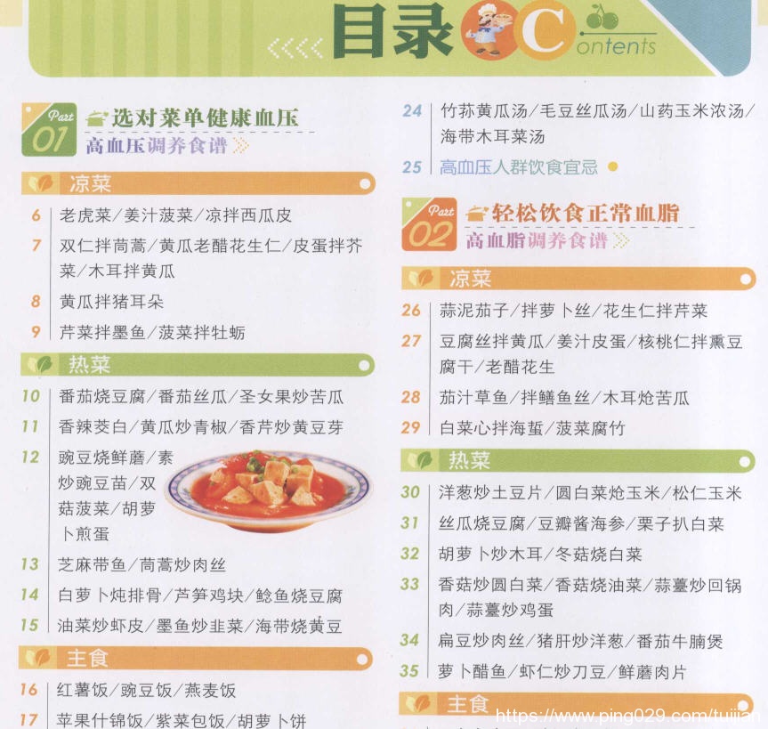 电子书推荐:《高血压、高血脂、高血糖预防调养食谱》预防“三高”全攻略插图2 每天推荐一本电子书:《高血压、高血脂、高血糖预防调养食谱》
