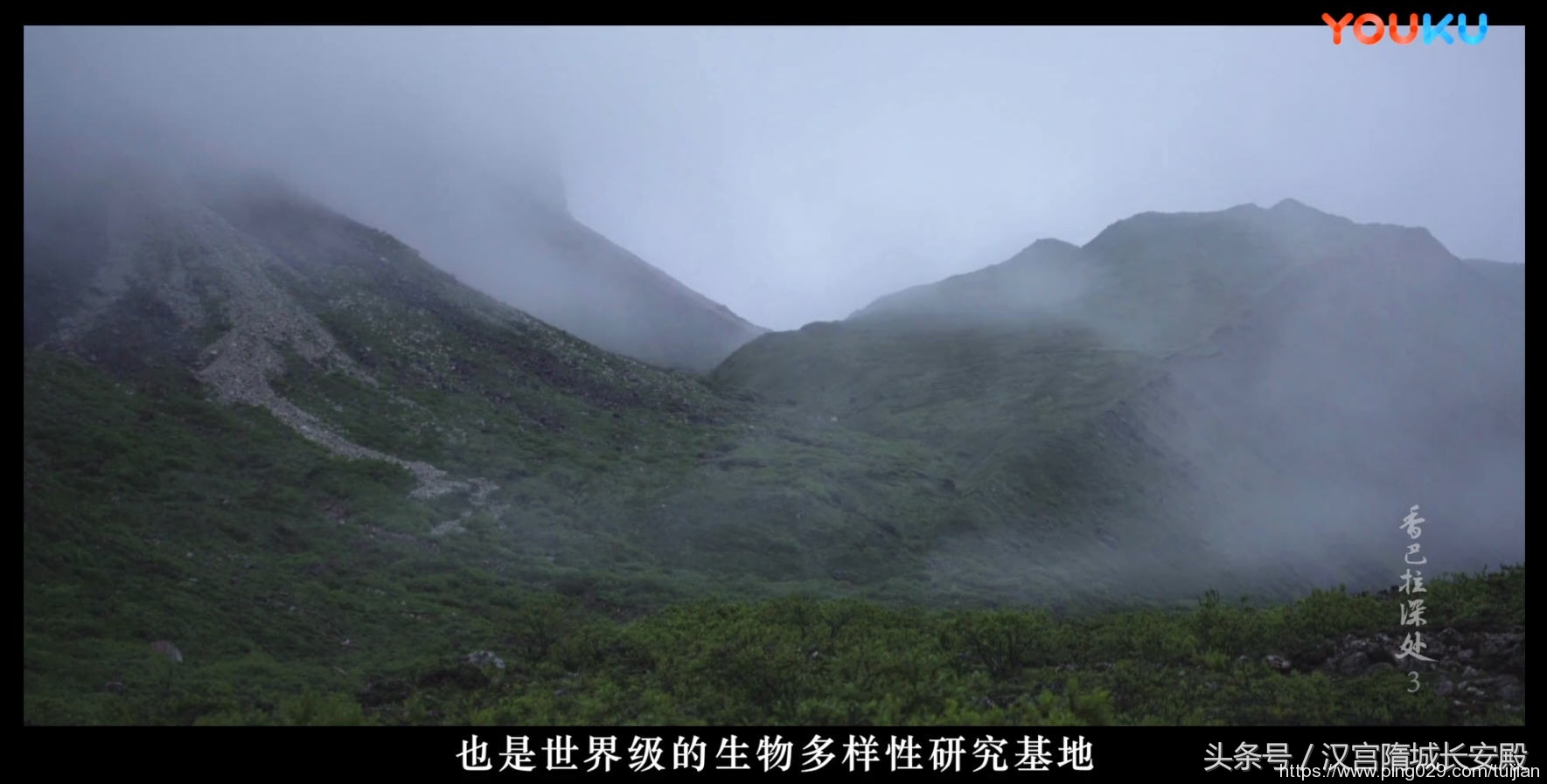 每天推荐一部纪录片：《香巴拉深处》自然之美 人文之美 生命之美