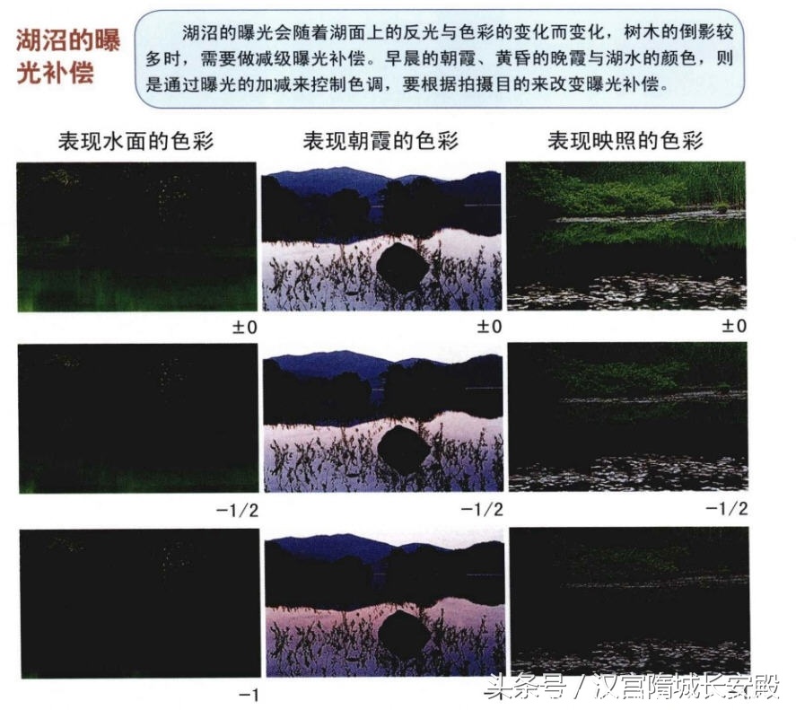 摄影书推荐:《自然风景摄影实例指南丛书-春夏美景》春夏经典景物的拍摄特点及技巧插图12 每天推荐一本摄影书:《自然风景摄影实例指南丛书-春夏美景》