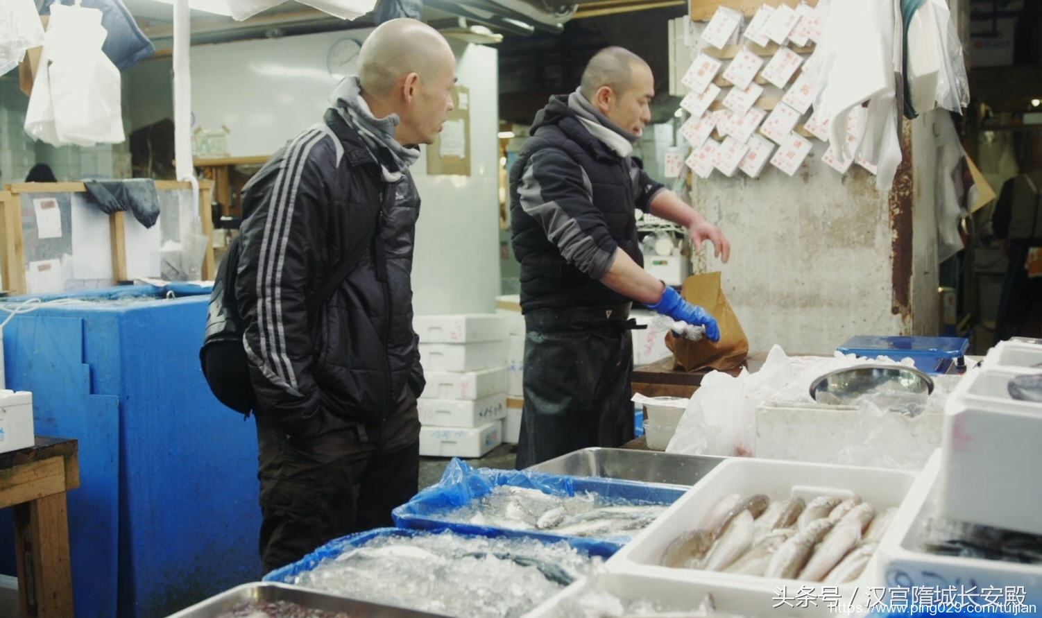 纪录片推荐:《筑地仙境》一同领会这传奇市场的独特魅力插图6 每天推荐一部纪录片:《筑地仙境》一同领会这传奇市场的独特魅力