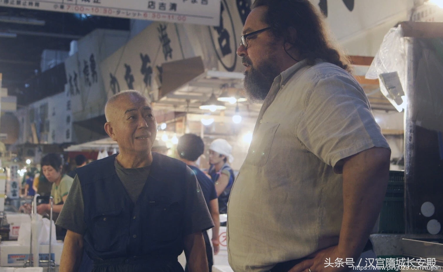 纪录片推荐:《筑地仙境》一同领会这传奇市场的独特魅力插图13 每天推荐一部纪录片:《筑地仙境》一同领会这传奇市场的独特魅力