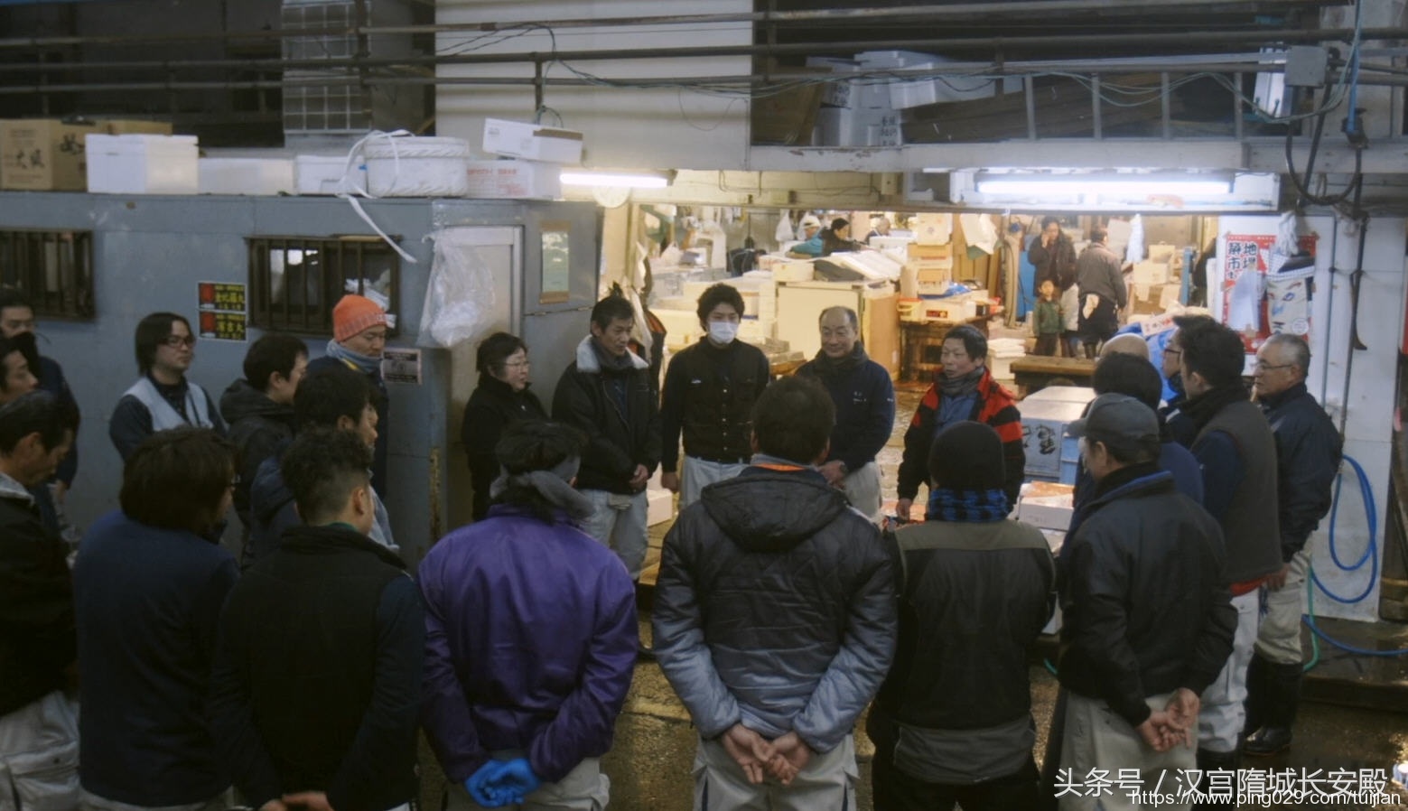 纪录片推荐:《筑地仙境》一同领会这传奇市场的独特魅力插图16 每天推荐一部纪录片:《筑地仙境》一同领会这传奇市场的独特魅力
