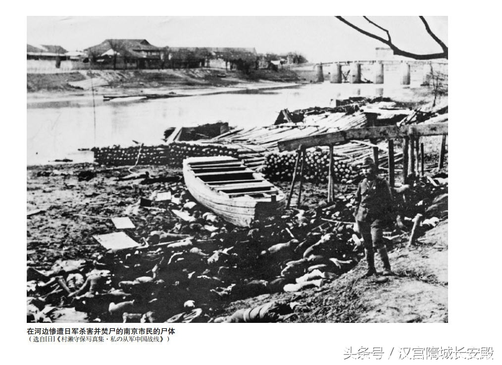 历史书推荐:《南京大屠杀图录》再现了南京大屠杀的惨烈图景插图8 每天推荐一本历史书:《南京大屠杀图录》最黑暗最惨绝人寰的事件