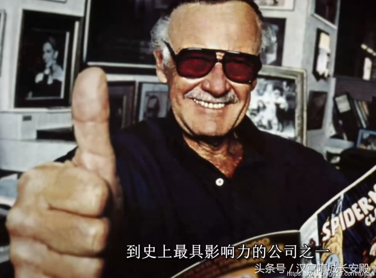 纪录片推荐:《漫威75年:从俚俗到全球》庆祝漫威75周年纪念日插图2 每天推荐一部纪录片:《漫威75年:从俚俗到全球》最激动人心的影视