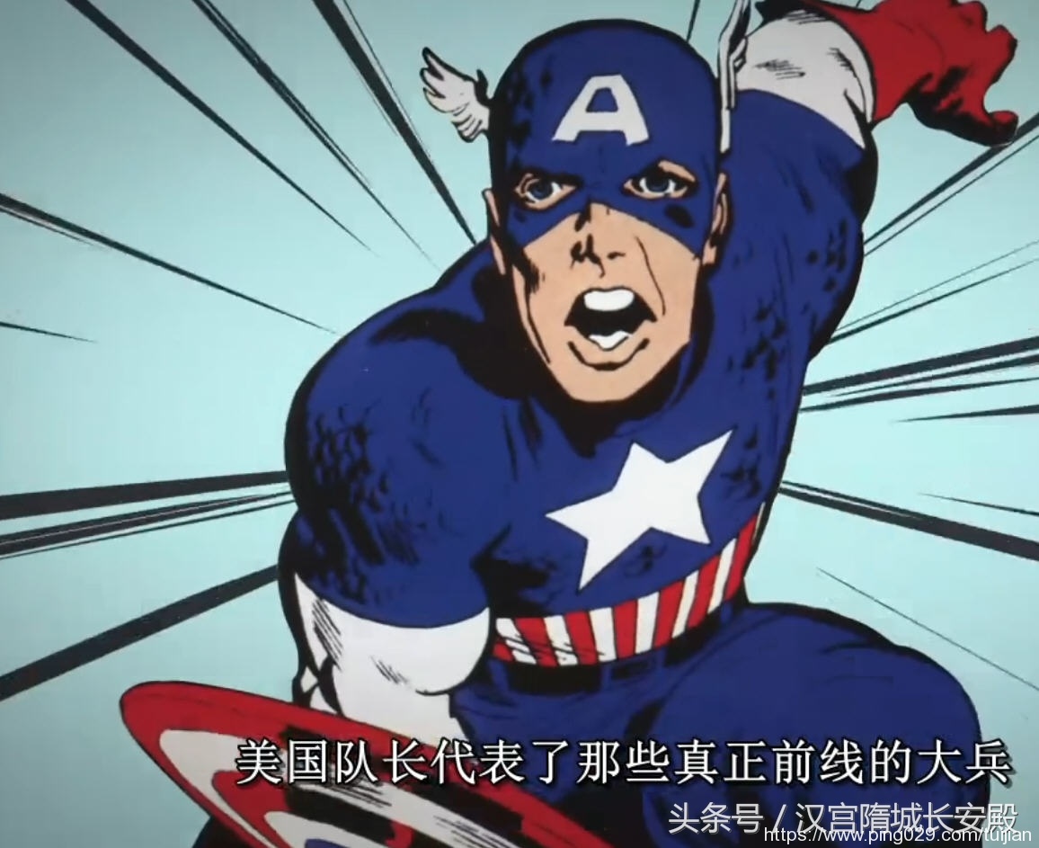 纪录片推荐:《漫威75年:从俚俗到全球》庆祝漫威75周年纪念日插图7 每天推荐一部纪录片:《漫威75年:从俚俗到全球》最激动人心的影视