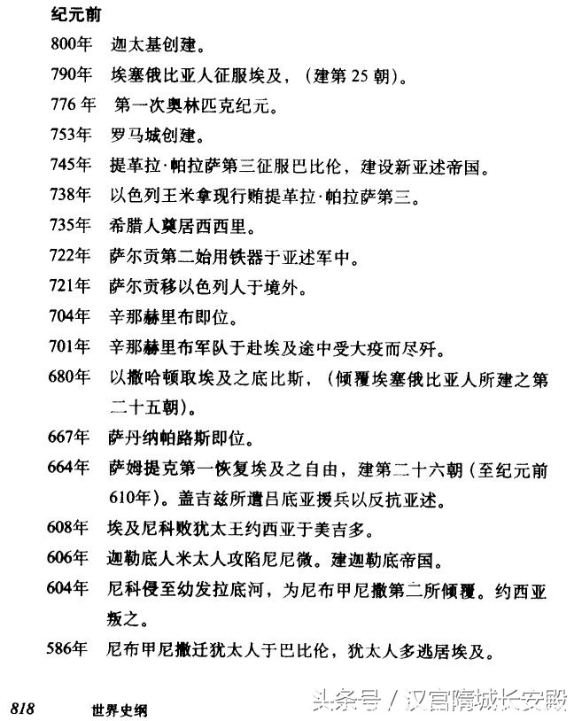 历史书推荐:《世界史纲》畅销全球的世界史名著插图23 每天推荐一本历史书:《世界史纲》——畅销全球的世界史名著