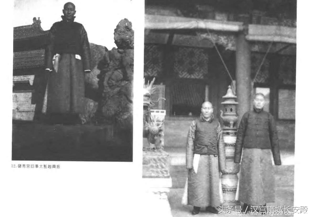 历史书推荐:《故宫珍藏人物照片荟萃》很多难得的历史镜头插图5 每天推荐一本历史书:《故宫珍藏人物照片荟萃》具有重要历史价值