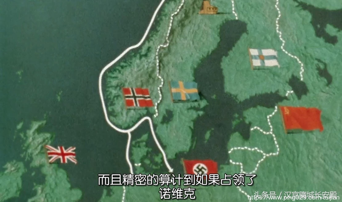 纪录片推荐:《二战全史》BBC有深度的战争纪录片插图7 每天推荐一部纪录片:《二战全史》26集 最权威的二战纪录片