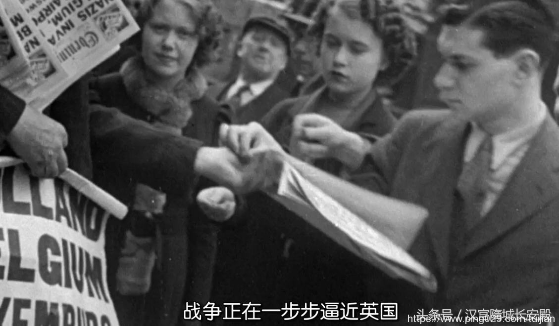 纪录片推荐:《二战全史》BBC有深度的战争纪录片插图8 每天推荐一部纪录片:《二战全史》26集 最权威的二战纪录片