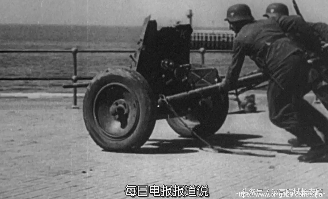 纪录片推荐:《二战全史》BBC有深度的战争纪录片插图10 每天推荐一部纪录片:《二战全史》26集 最权威的二战纪录片